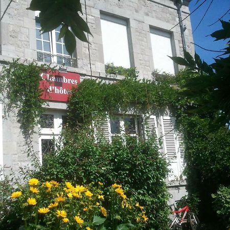 Le Point Du Jour Bed & Breakfast Revin  Екстериор снимка