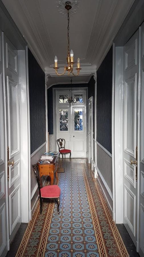 Le Point Du Jour Bed & Breakfast Revin  Екстериор снимка