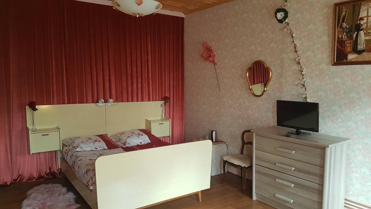 Le Point Du Jour Bed & Breakfast Revin  Екстериор снимка