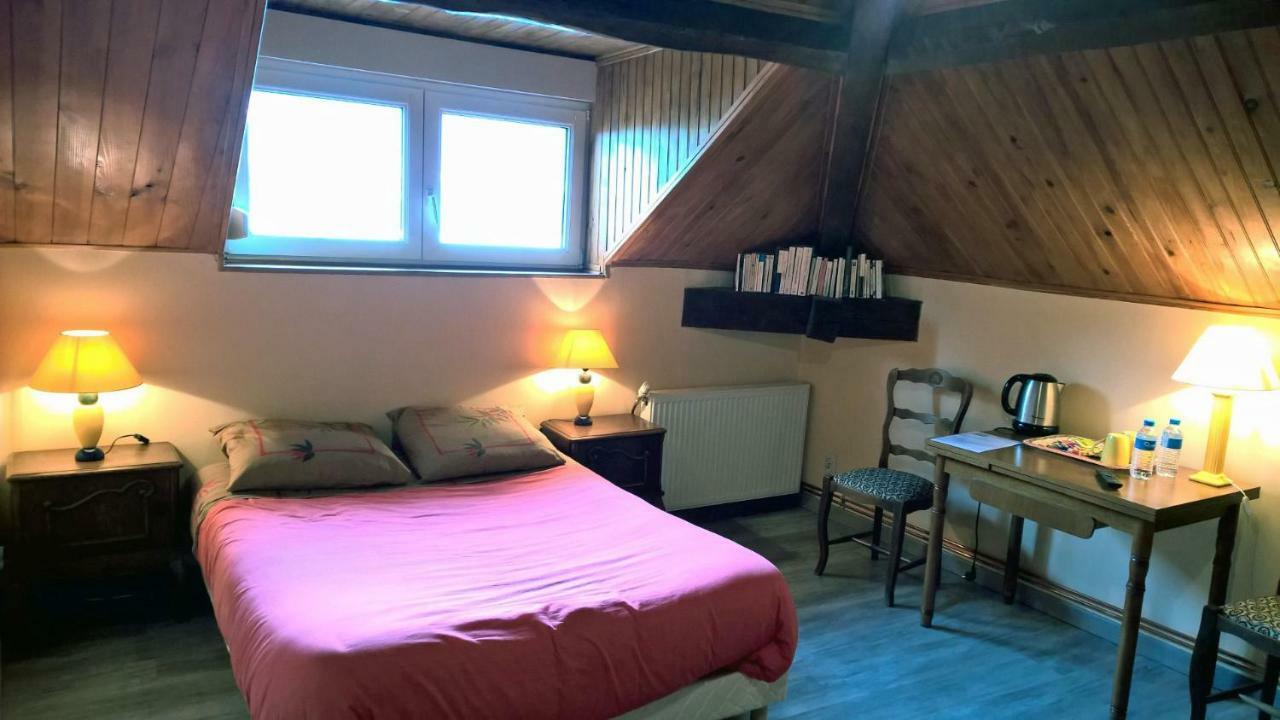Le Point Du Jour Bed & Breakfast Revin  Екстериор снимка
